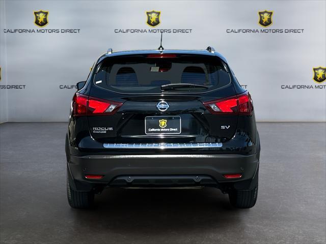 used 2019 Nissan Rogue Sport car, priced at $16,099