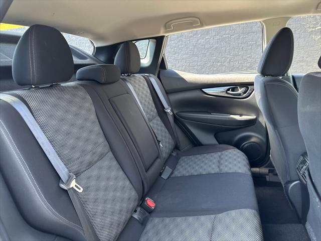 used 2019 Nissan Rogue Sport car, priced at $16,099