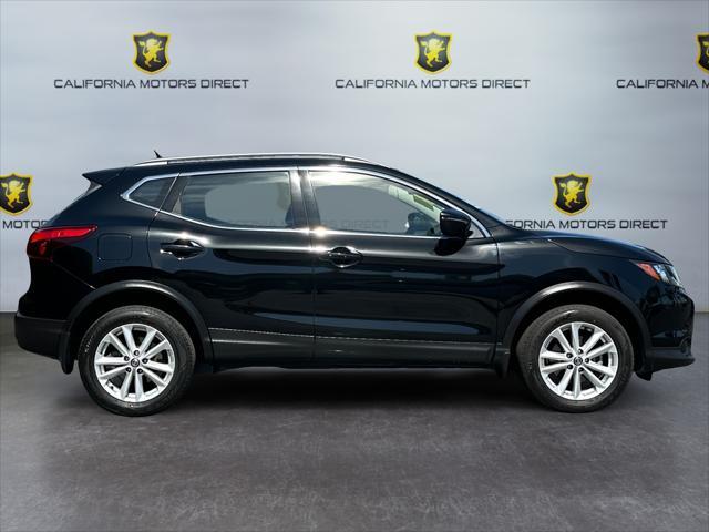 used 2019 Nissan Rogue Sport car, priced at $16,099