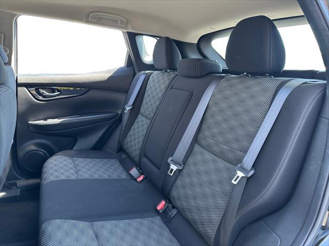 used 2019 Nissan Rogue Sport car, priced at $16,099