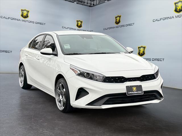 used 2024 Kia Forte car, priced at $18,999