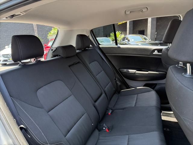 used 2020 Kia Sportage car, priced at $17,199