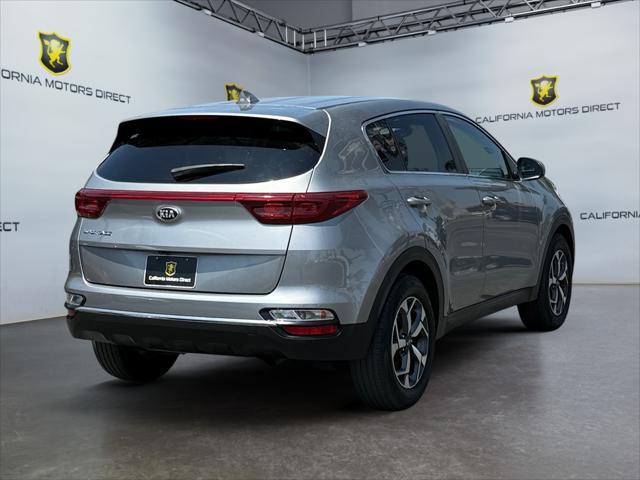 used 2020 Kia Sportage car, priced at $17,199