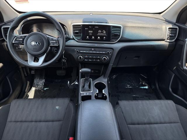 used 2020 Kia Sportage car, priced at $17,199