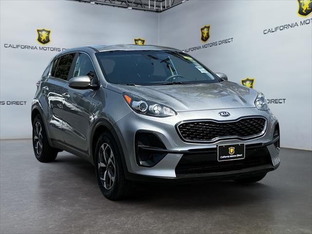 used 2020 Kia Sportage car, priced at $17,199