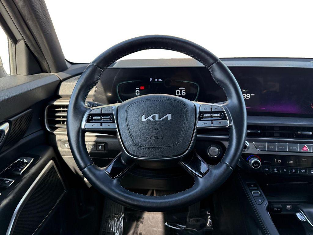 used 2024 Kia Telluride car, priced at $34,999