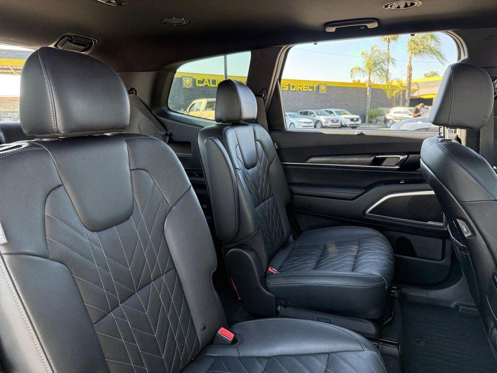 used 2024 Kia Telluride car, priced at $34,999