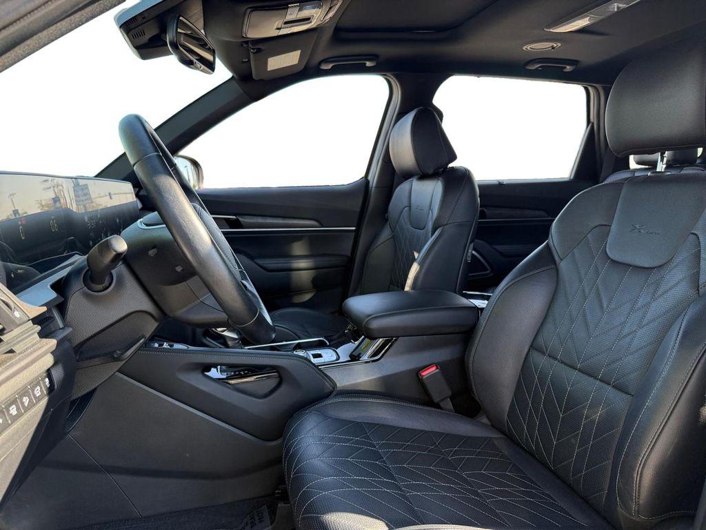 used 2024 Kia Telluride car, priced at $34,999