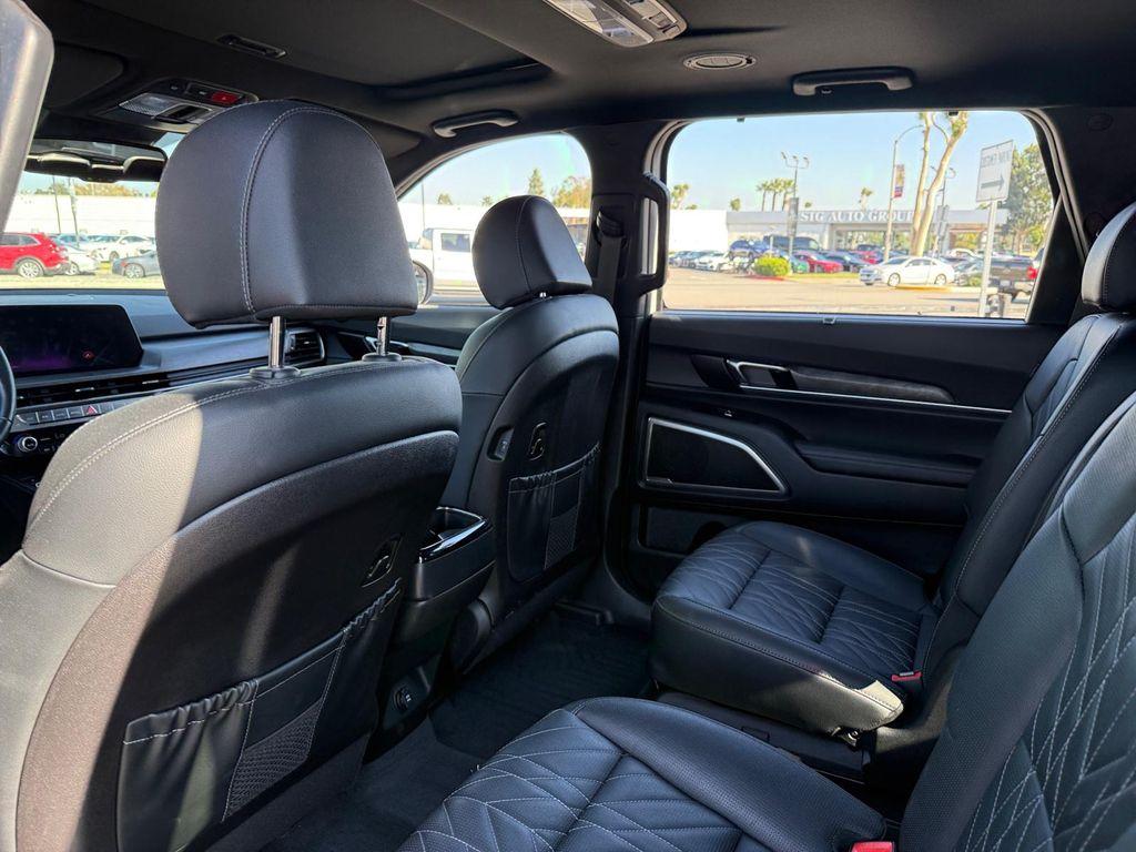 used 2024 Kia Telluride car, priced at $34,999
