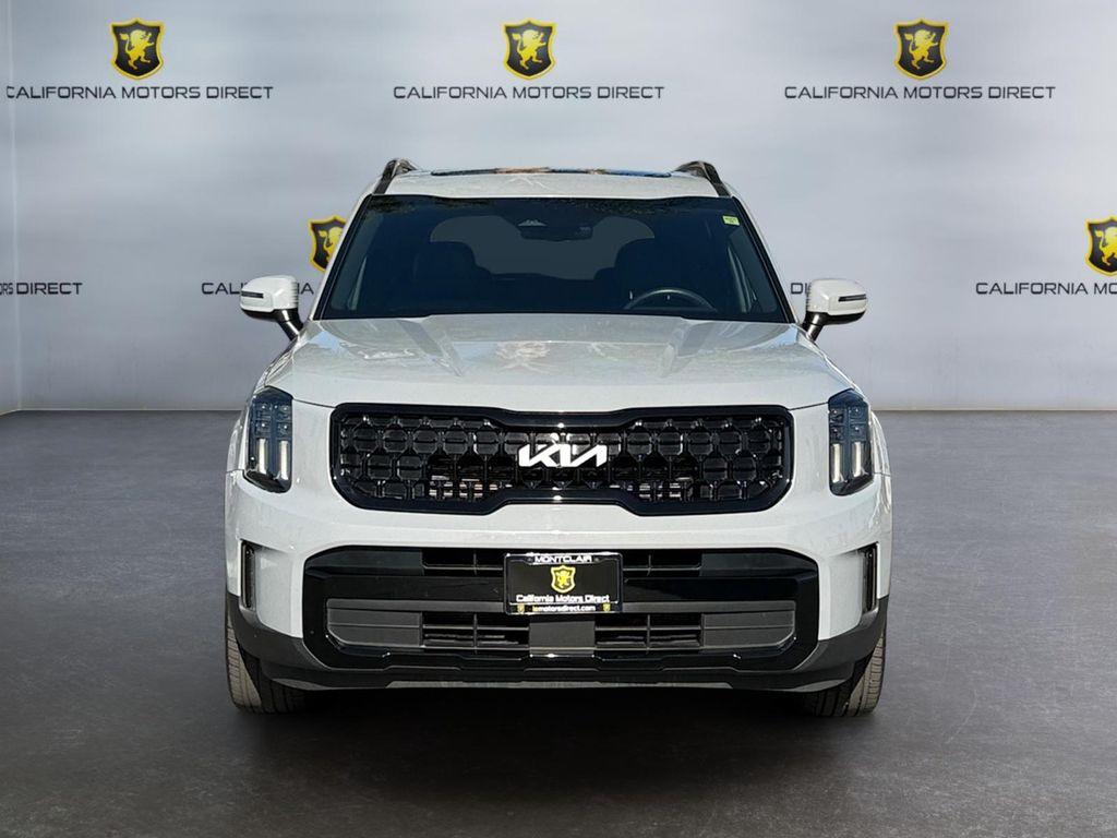 used 2024 Kia Telluride car, priced at $34,999