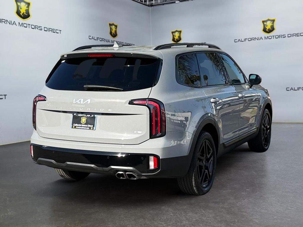 used 2024 Kia Telluride car, priced at $34,999