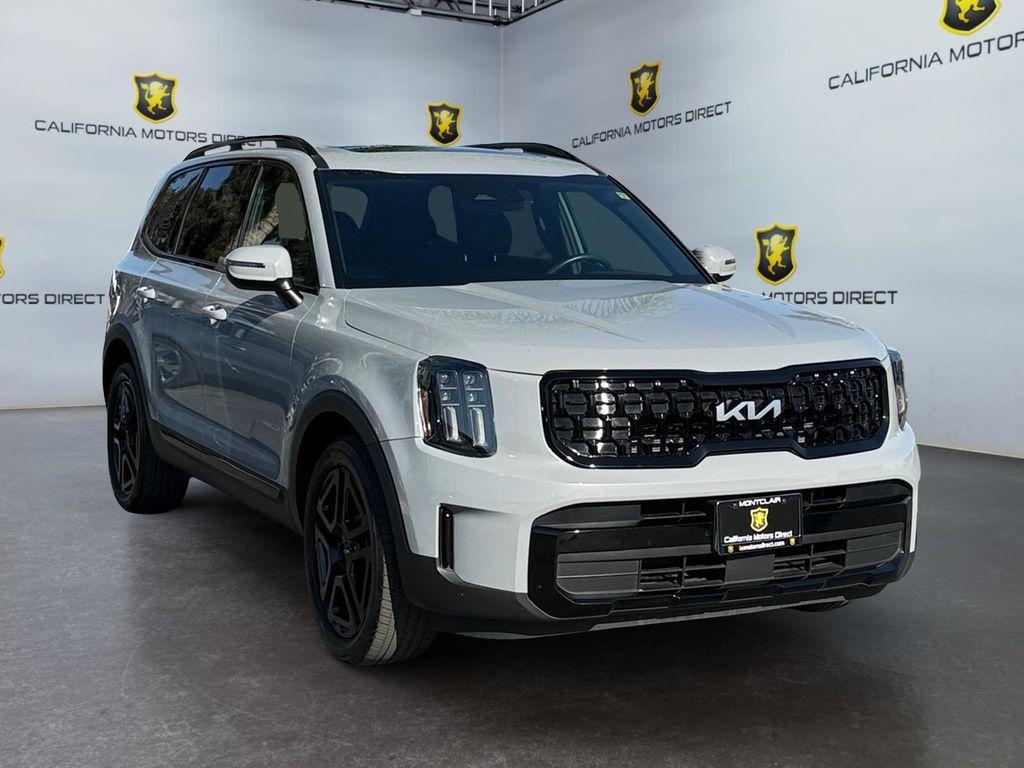 used 2024 Kia Telluride car, priced at $34,999