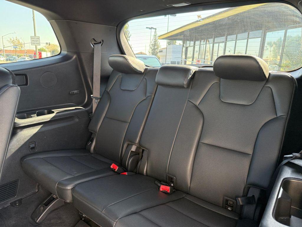 used 2024 Kia Telluride car, priced at $34,999