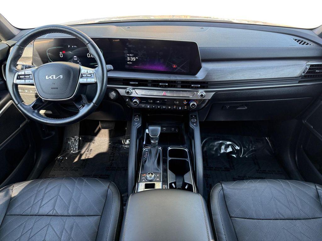 used 2024 Kia Telluride car, priced at $34,999