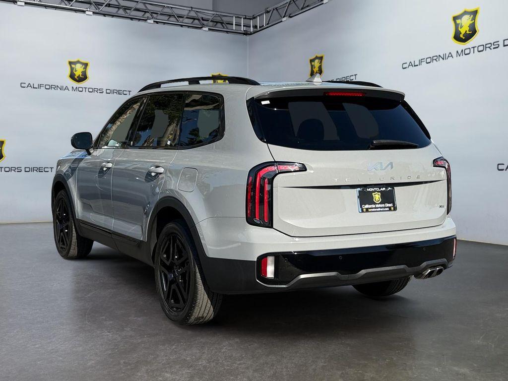 used 2024 Kia Telluride car, priced at $34,999
