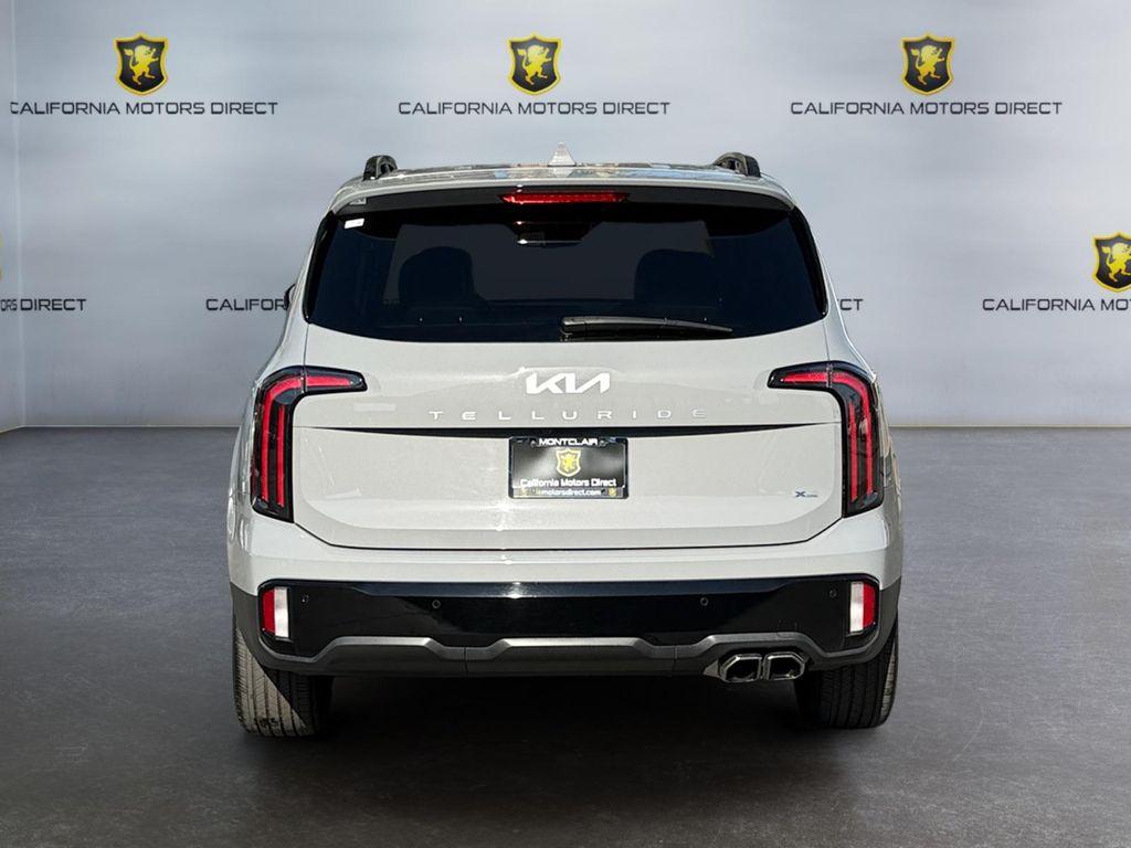 used 2024 Kia Telluride car, priced at $34,999