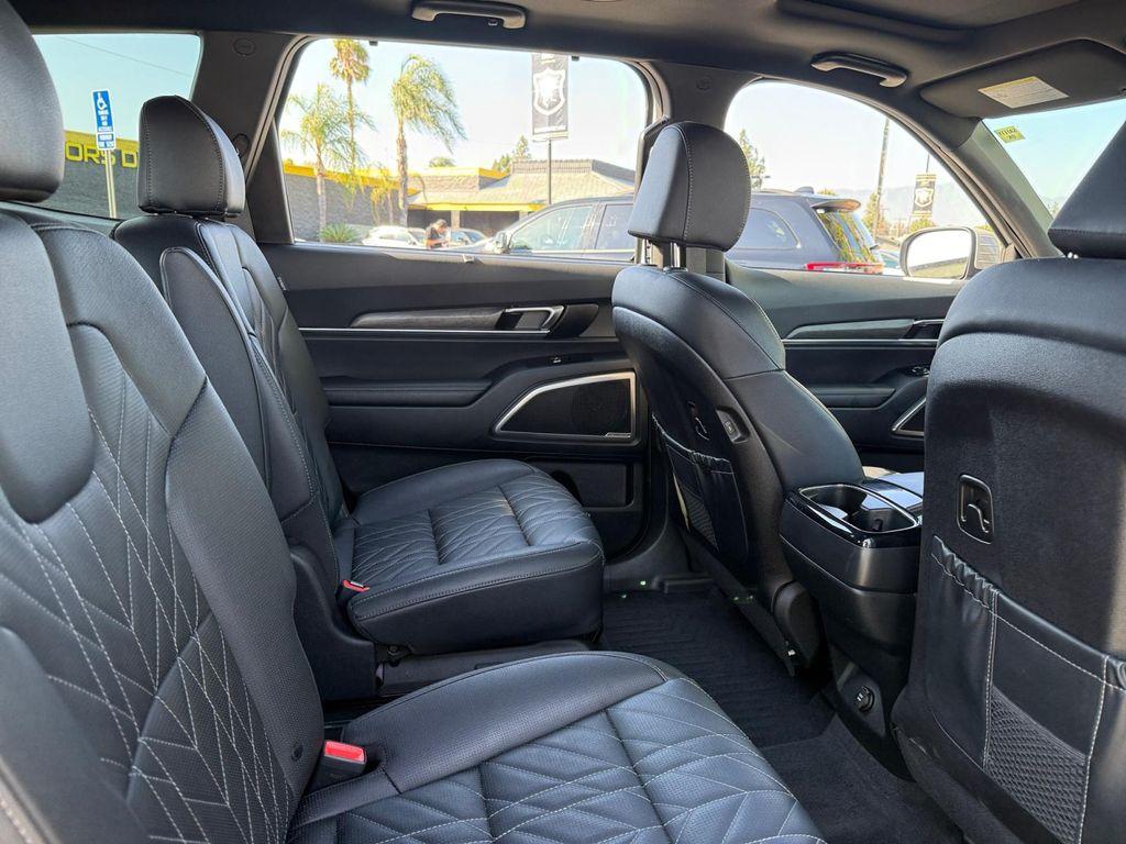 used 2024 Kia Telluride car, priced at $34,999