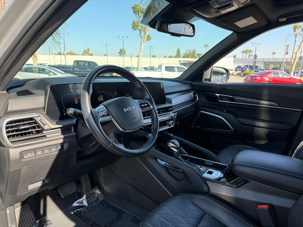 used 2024 Kia Telluride car, priced at $34,999
