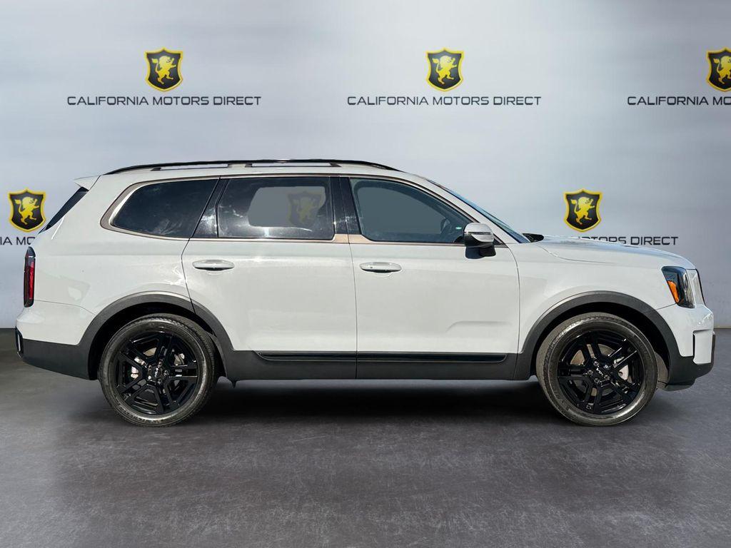 used 2024 Kia Telluride car, priced at $34,999