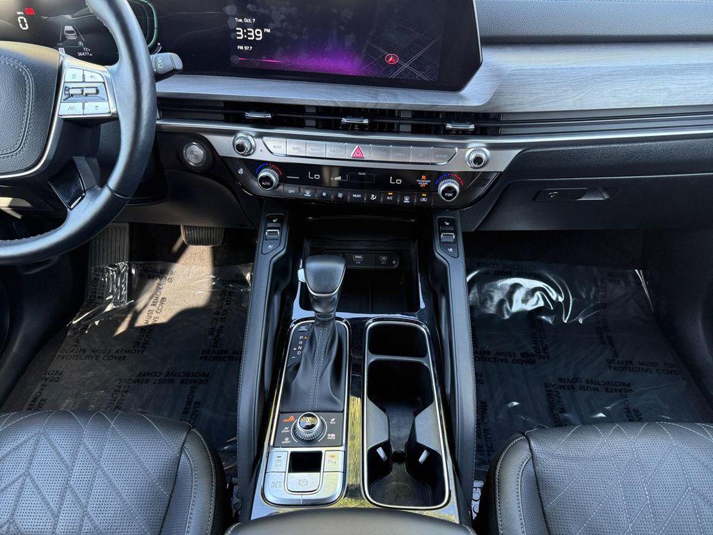 used 2024 Kia Telluride car, priced at $34,999