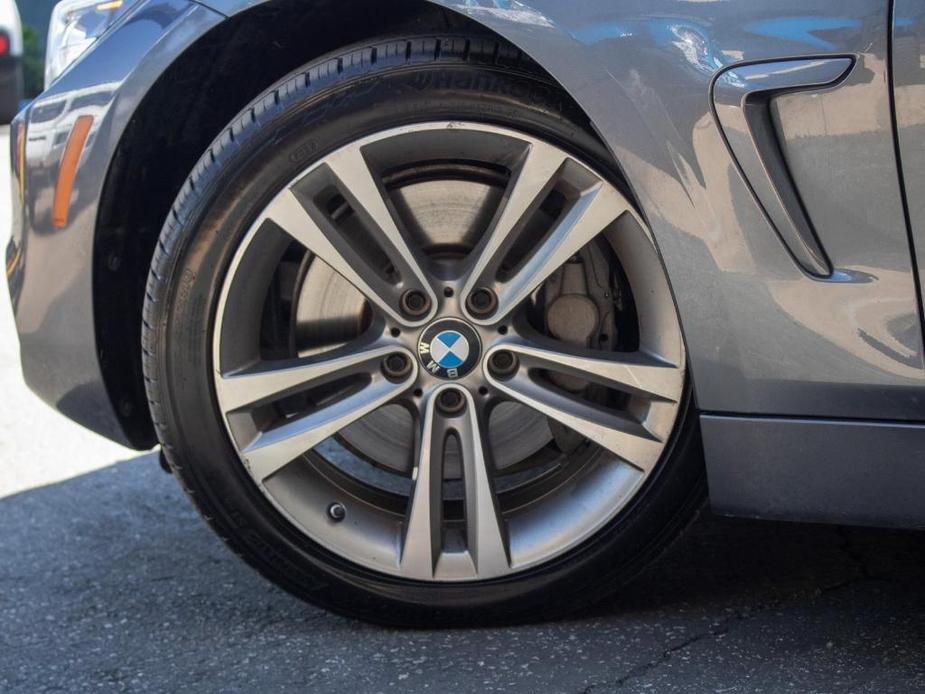 used 2019 BMW 440 car, priced at $27,999