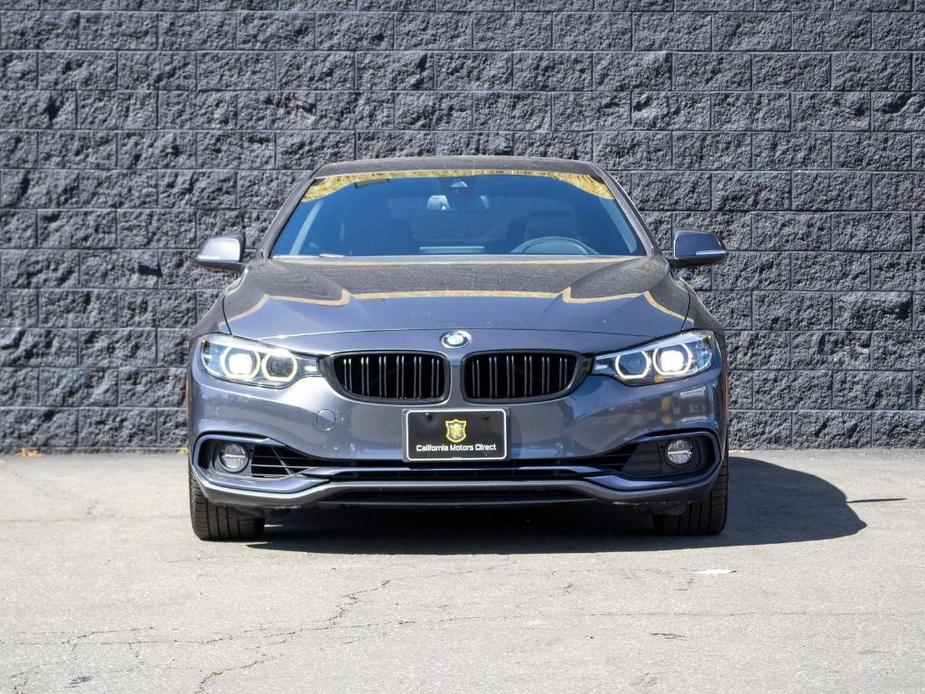 used 2019 BMW 440 car, priced at $27,999