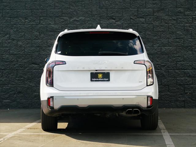 used 2023 Kia Telluride car, priced at $38,632