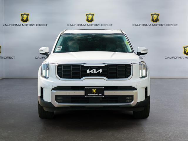 used 2023 Kia Telluride car, priced at $38,048