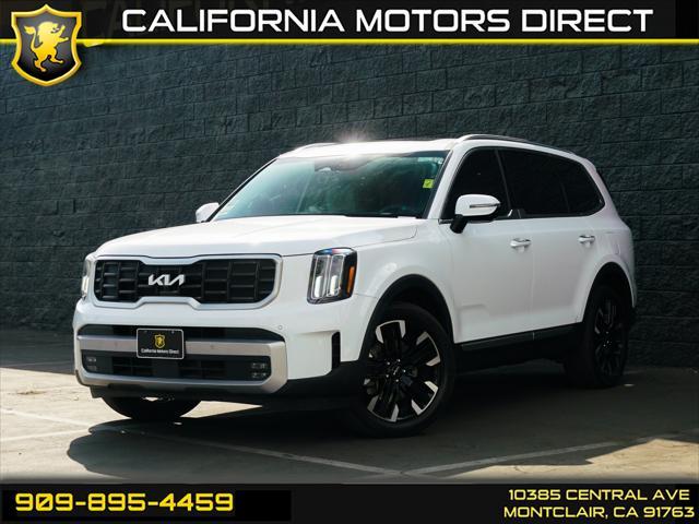 used 2023 Kia Telluride car, priced at $38,632