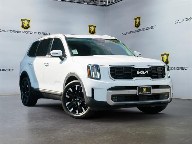 used 2023 Kia Telluride car, priced at $38,048