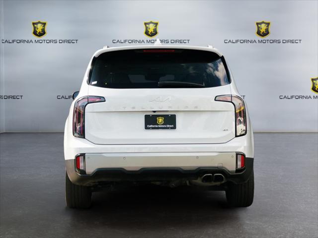 used 2023 Kia Telluride car, priced at $38,048