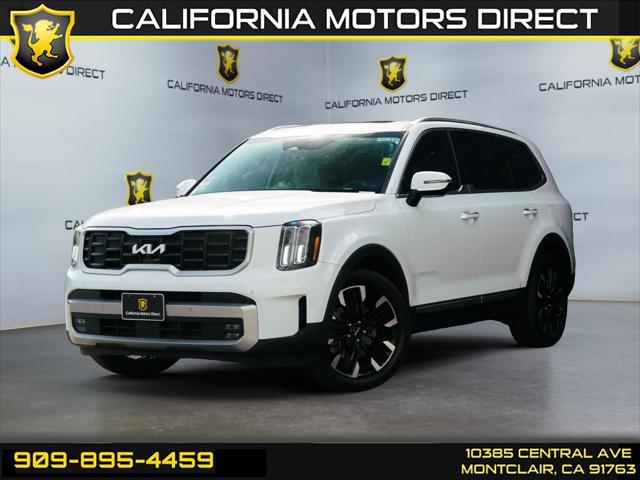 used 2023 Kia Telluride car, priced at $38,048