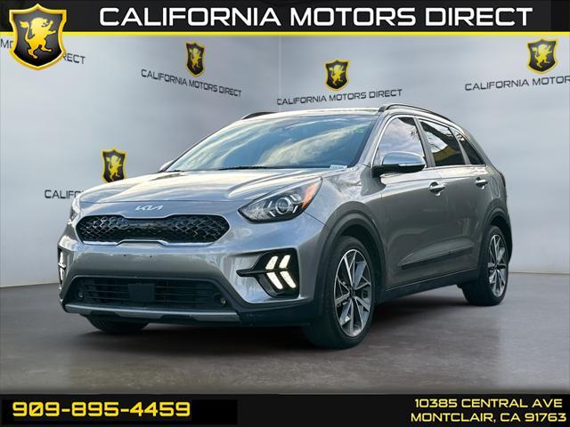 used 2022 Kia Niro car, priced at $19,991