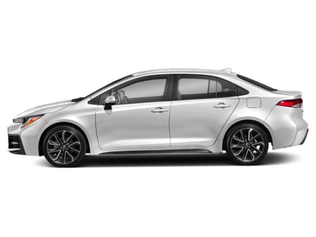 used 2020 Toyota Corolla car, priced at $19,999