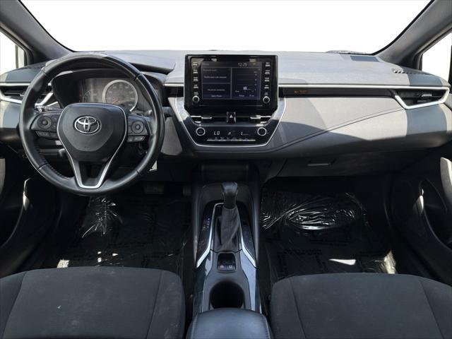 used 2020 Toyota Corolla car, priced at $19,799