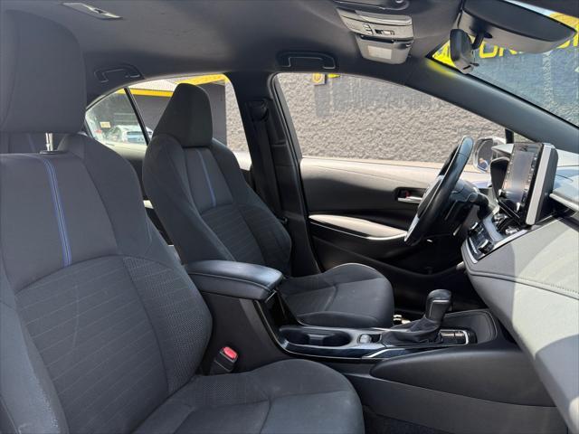 used 2020 Toyota Corolla car, priced at $19,799