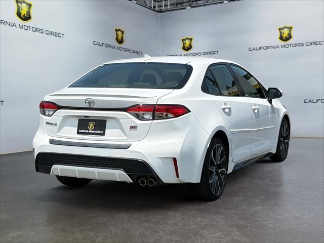 used 2020 Toyota Corolla car, priced at $19,799