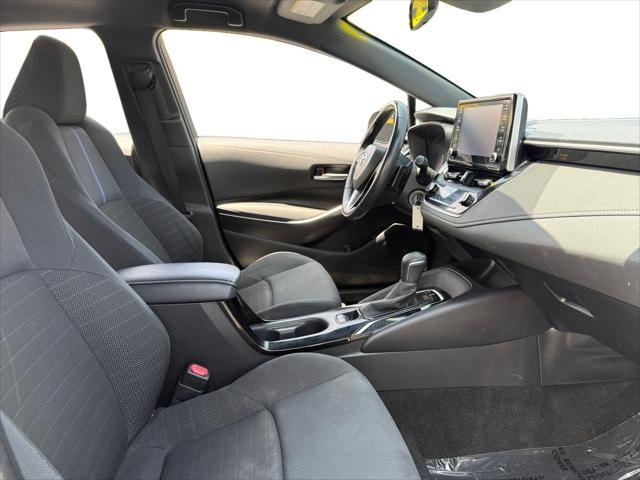 used 2020 Toyota Corolla car, priced at $19,799