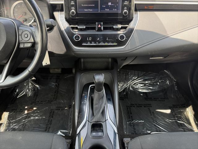 used 2020 Toyota Corolla car, priced at $19,799