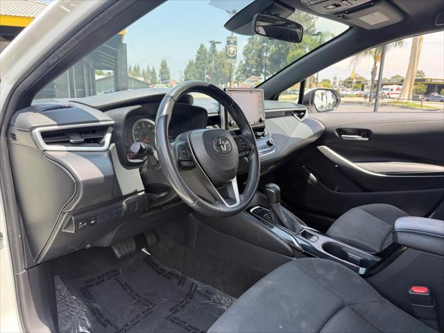 used 2020 Toyota Corolla car, priced at $19,799
