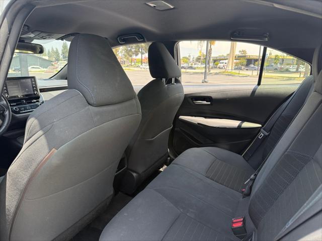 used 2020 Toyota Corolla car, priced at $19,799
