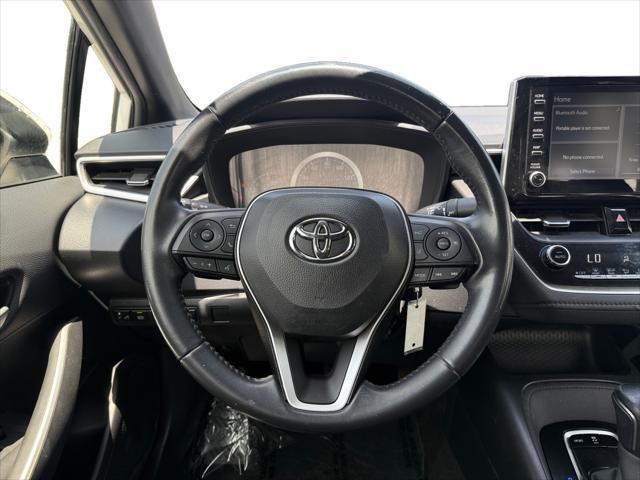 used 2020 Toyota Corolla car, priced at $19,799