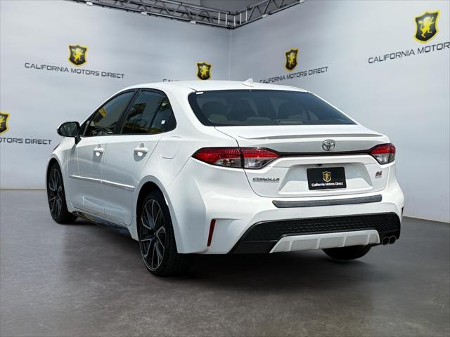 used 2020 Toyota Corolla car, priced at $19,799