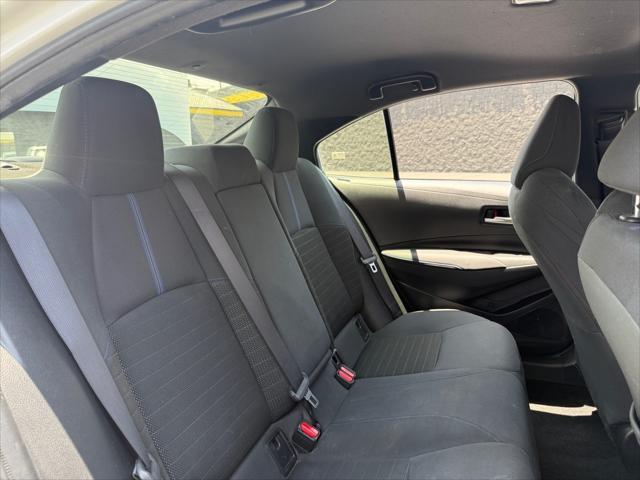 used 2020 Toyota Corolla car, priced at $19,799