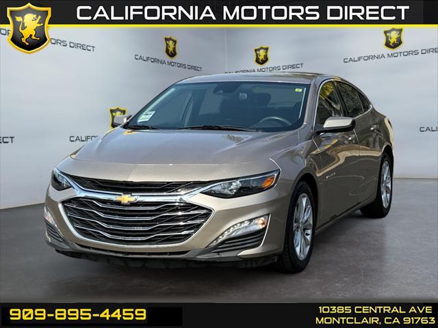 used 2023 Chevrolet Malibu car, priced at $16,999