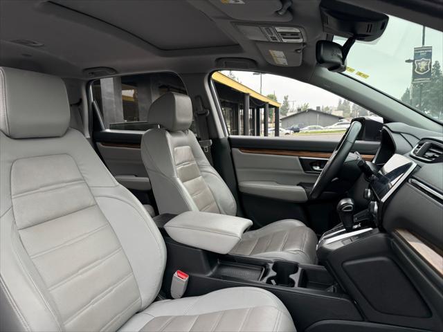 used 2019 Honda CR-V car, priced at $23,499
