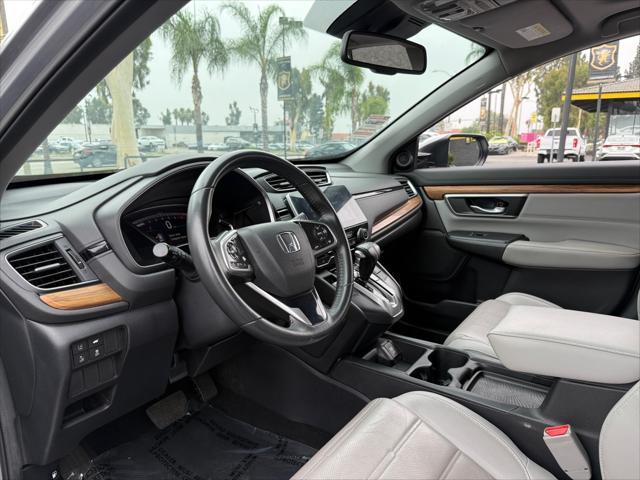 used 2019 Honda CR-V car, priced at $23,499