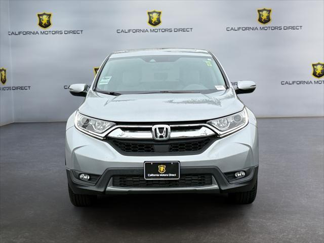 used 2019 Honda CR-V car, priced at $23,499