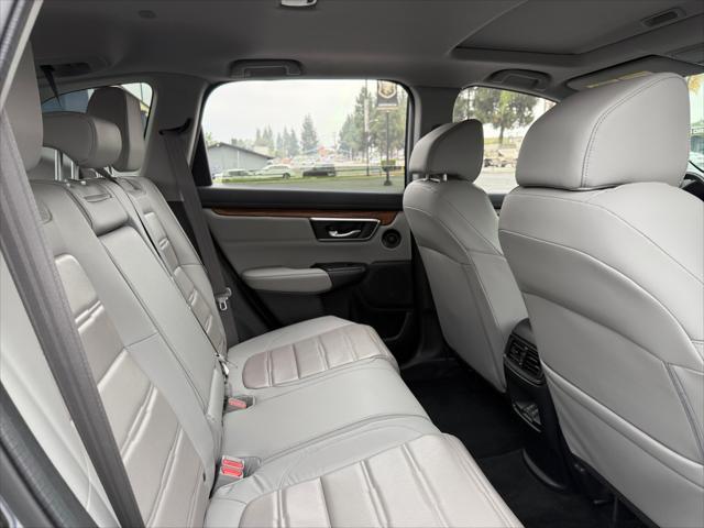 used 2019 Honda CR-V car, priced at $23,499
