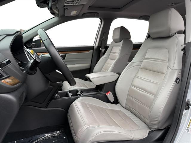used 2019 Honda CR-V car, priced at $23,499